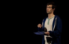 Spacebar: A Broadway Play by Kyle Sugarman