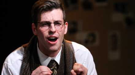 "An Evening of Clifford Odets" Dec. 3 to 8