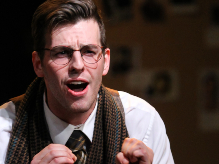 "An Evening of Clifford Odets" Dec. 3 to 8