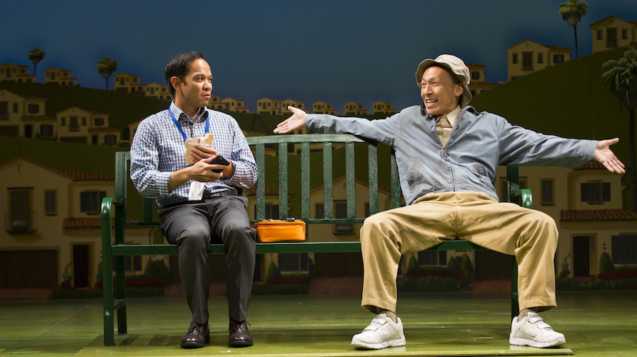 Tiger Style HTC 10-16 006
Tiger Style, by Mike Lew, directed by Moritz von Stuelpnagel
Huntington Stage Company
10/13/16
Set Design: Wilson Chin
Lighting Design: Matthew Richards
Costume Design: Junghyun Georgia Lee
© T Charles Erickson Photography
tcepix@comcast.net