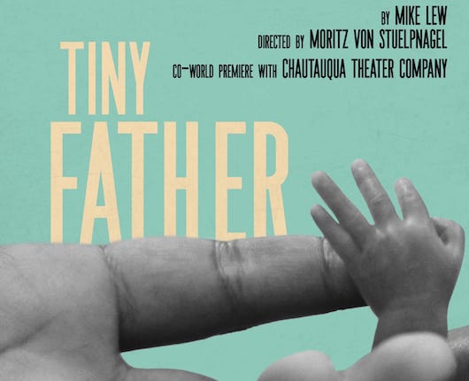 TINY FATHER – Now Playing!