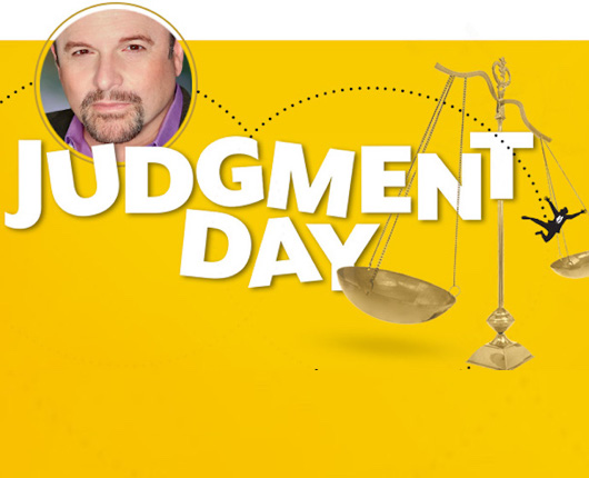 JUDGMENT DAY